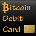 The Bitcoin Debit Card