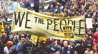 'Occupy Wall Street' Proteste